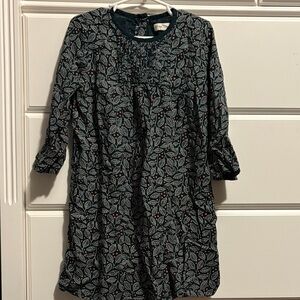 Tucker+Tate Floral Patterned Dress size 7